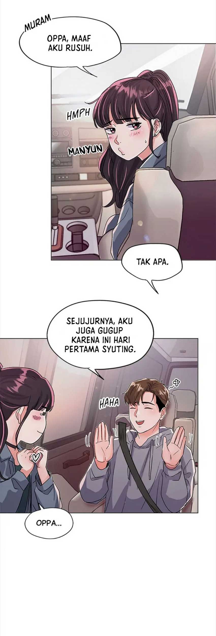 Road to Stardom Chapter 27 - halaman 17