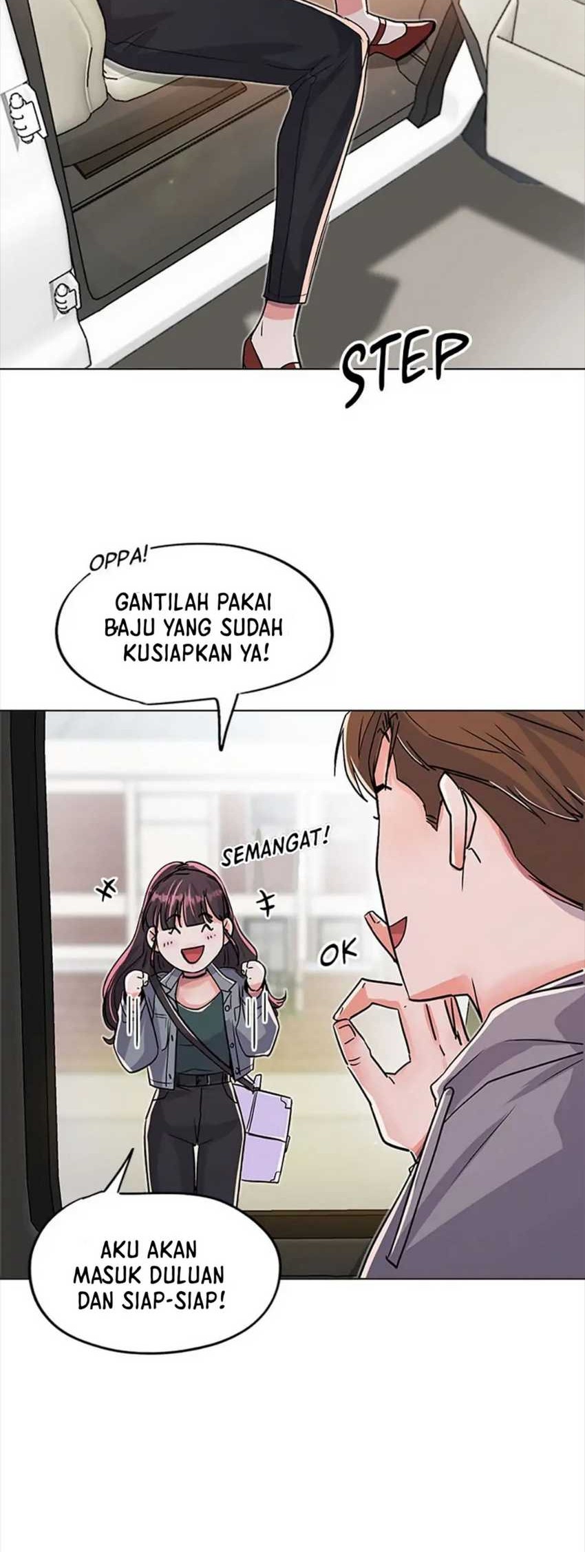 Road to Stardom Chapter 27 - halaman 19