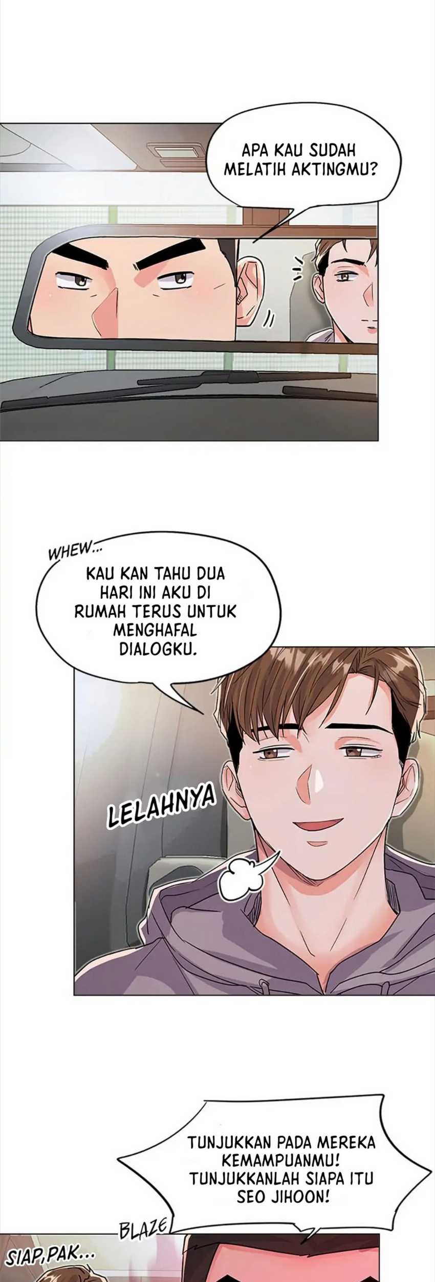 Road to Stardom Chapter 27 - halaman 20