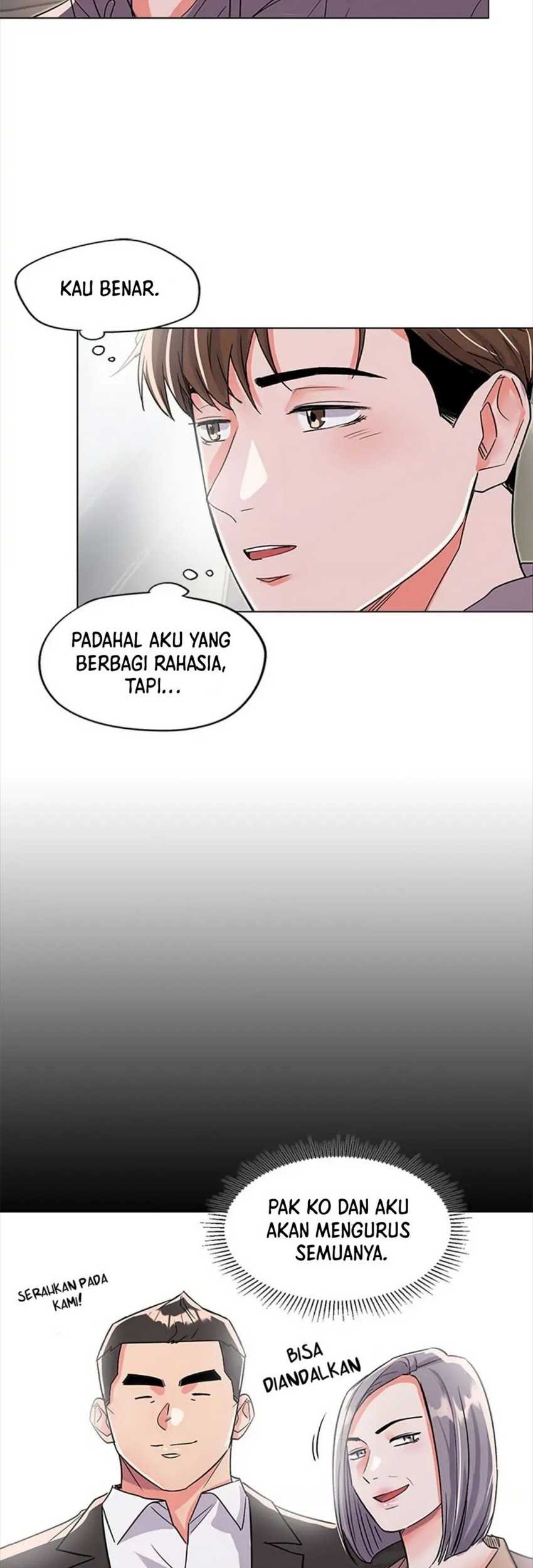 Road to Stardom Chapter 27 - halaman 22