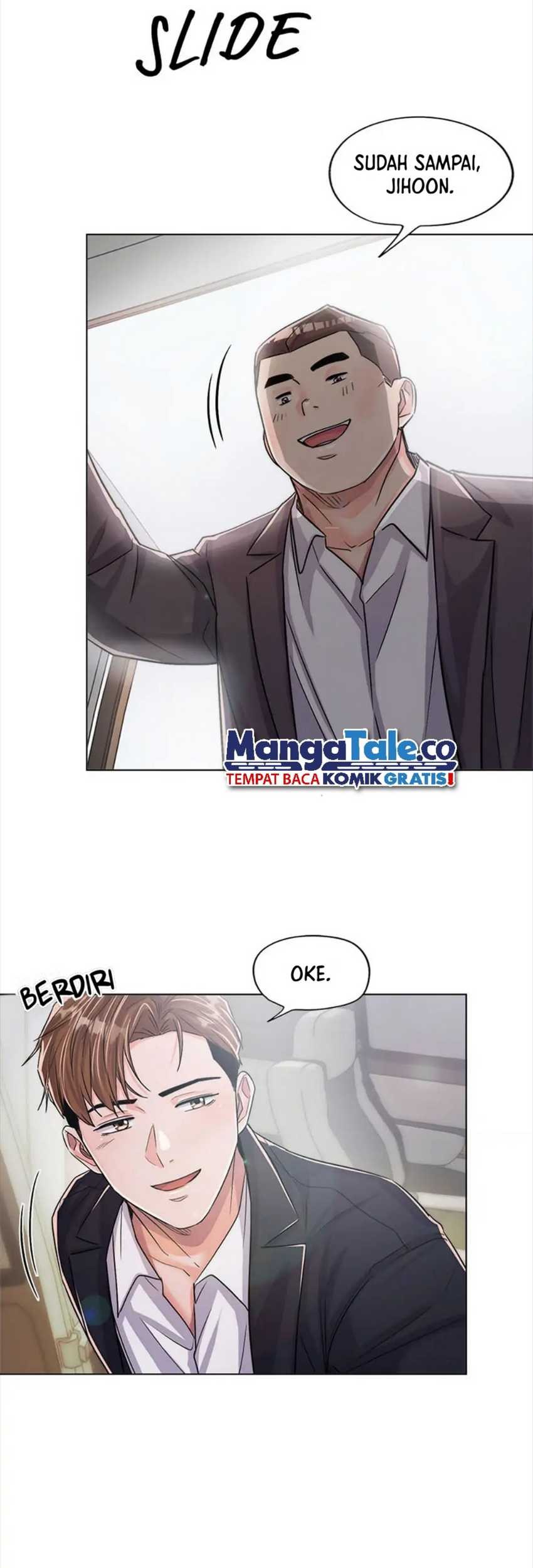 Road to Stardom Chapter 27 - halaman 24