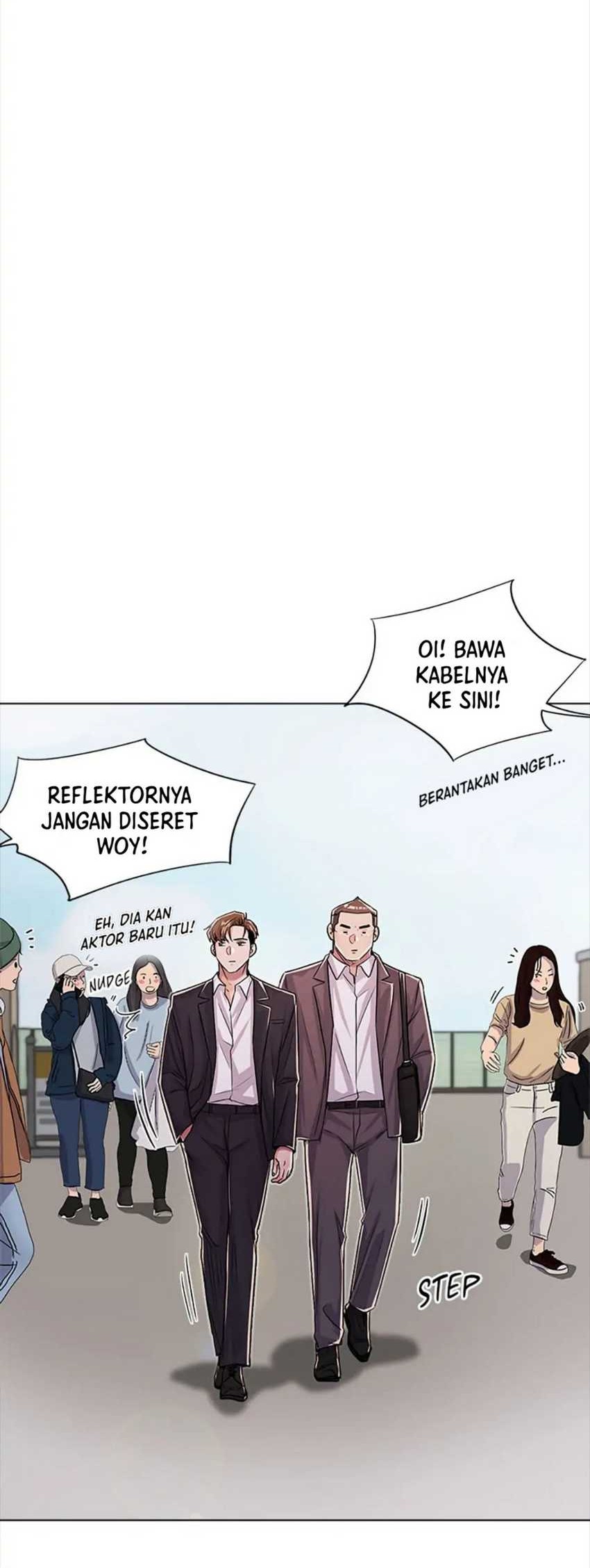 Road to Stardom Chapter 27 - halaman 25