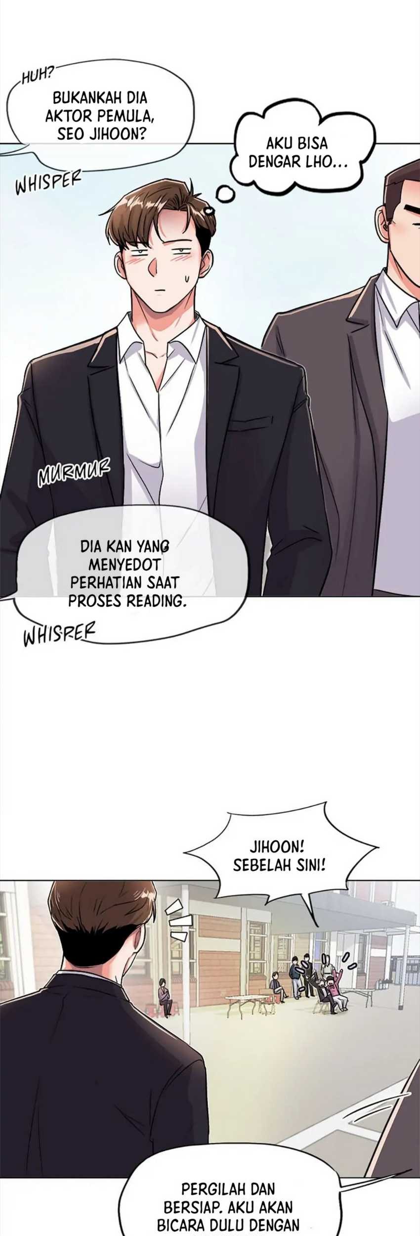 Road to Stardom Chapter 27 - halaman 26