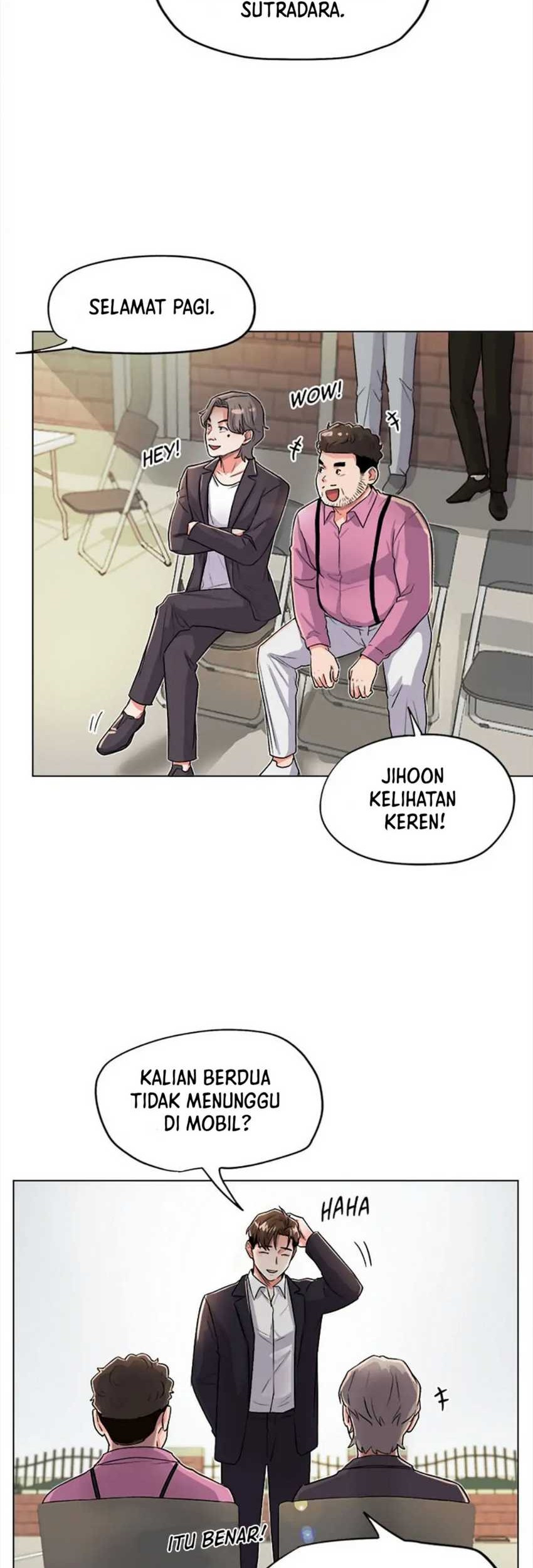 Road to Stardom Chapter 27 - halaman 27