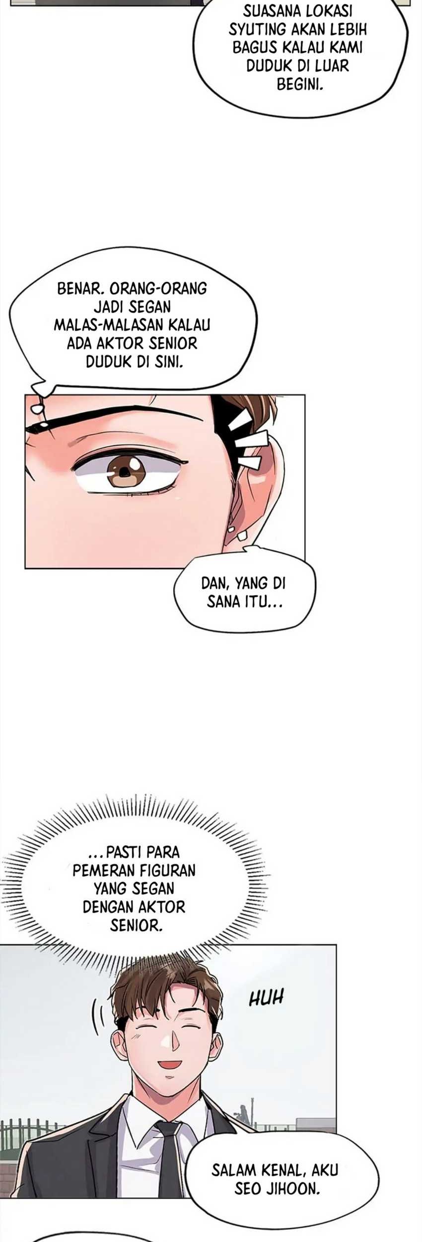 Road to Stardom Chapter 27 - halaman 28