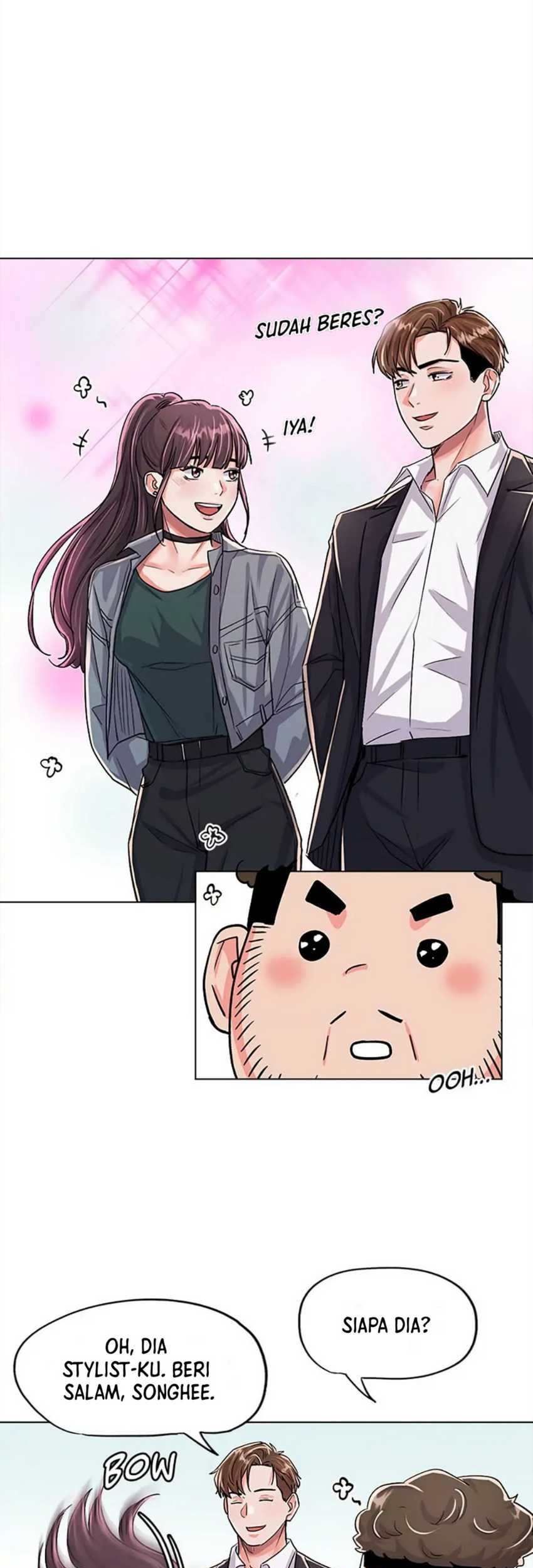Road to Stardom Chapter 27 - halaman 30