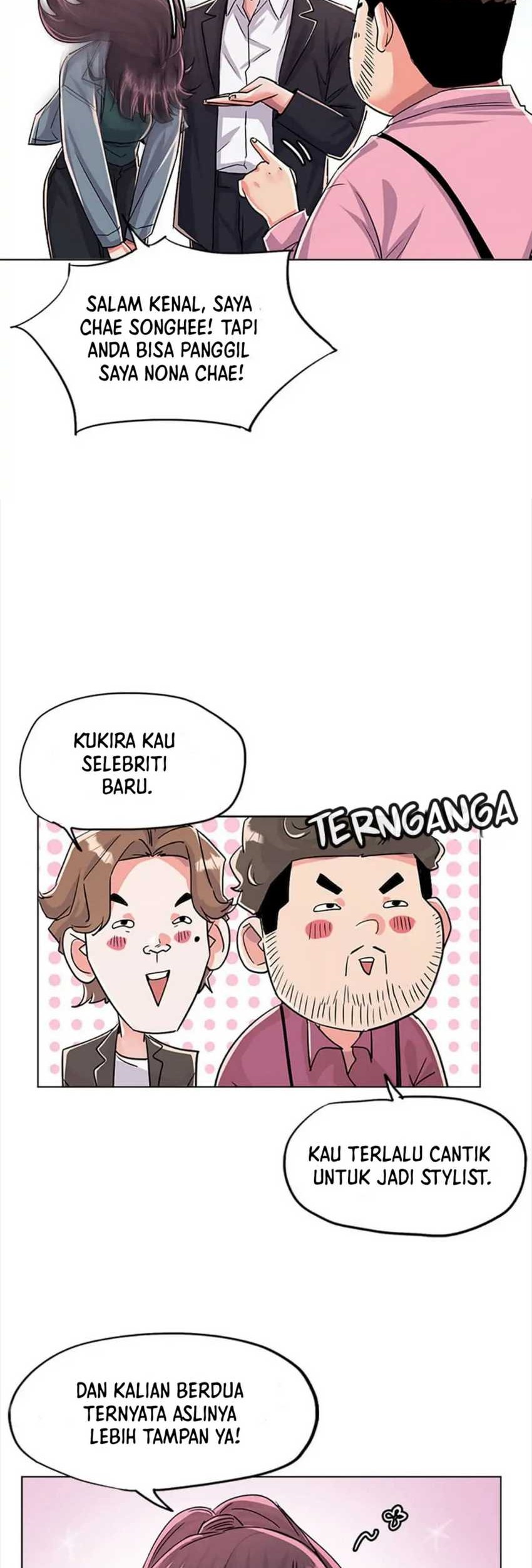 Road to Stardom Chapter 27 - halaman 31