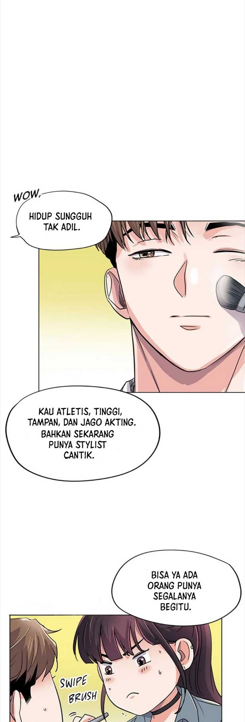 Road to Stardom Chapter 27 - halaman 33