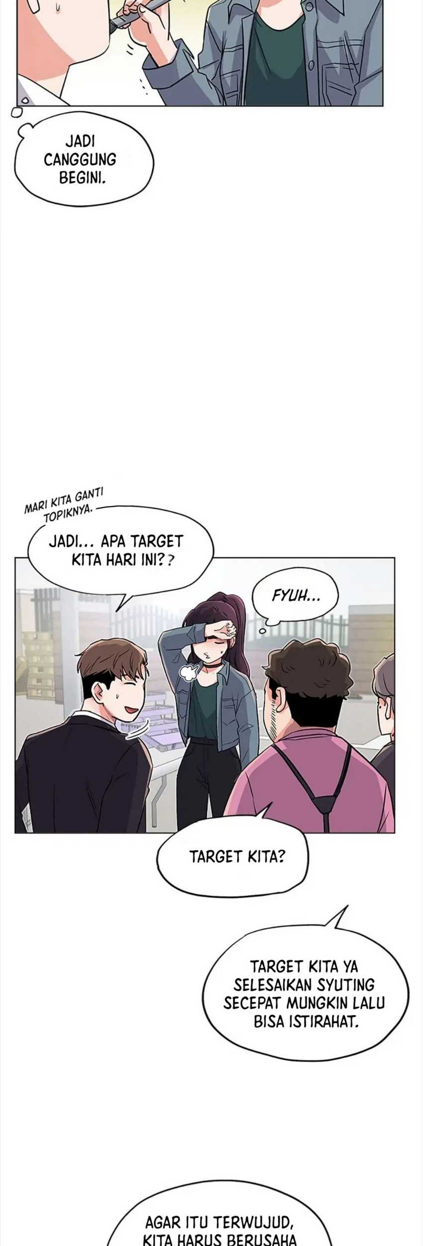 Road to Stardom Chapter 27 - halaman 34
