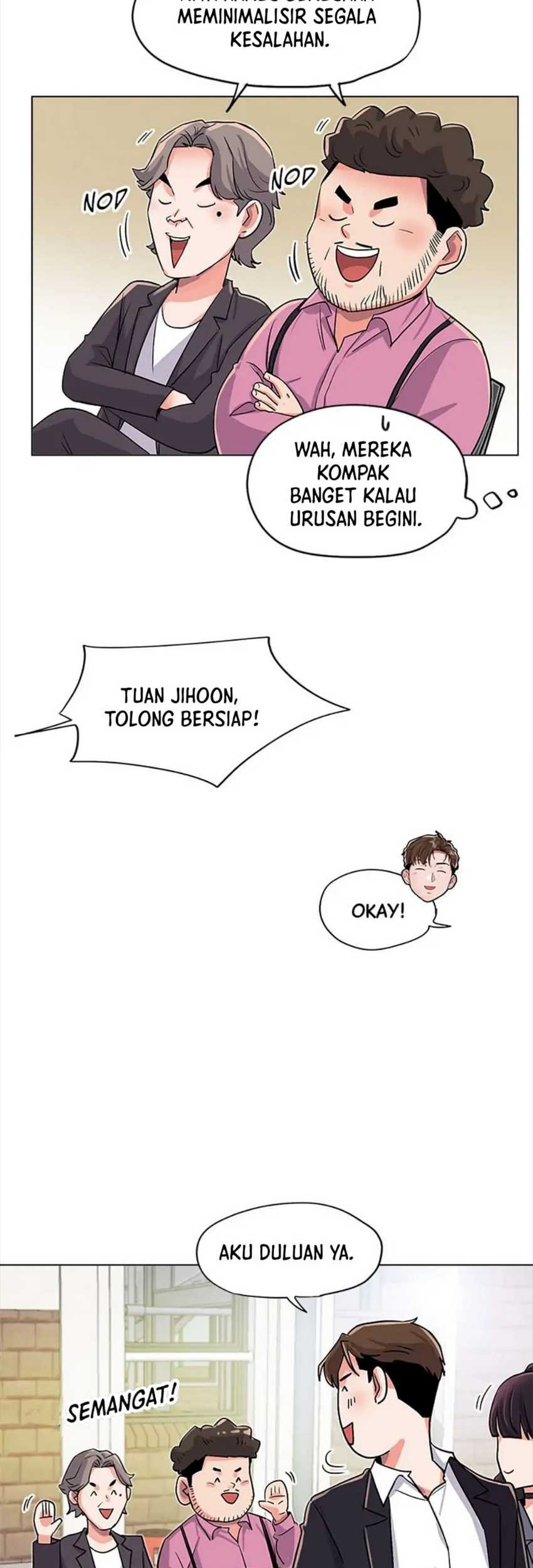 Road to Stardom Chapter 27 - halaman 35