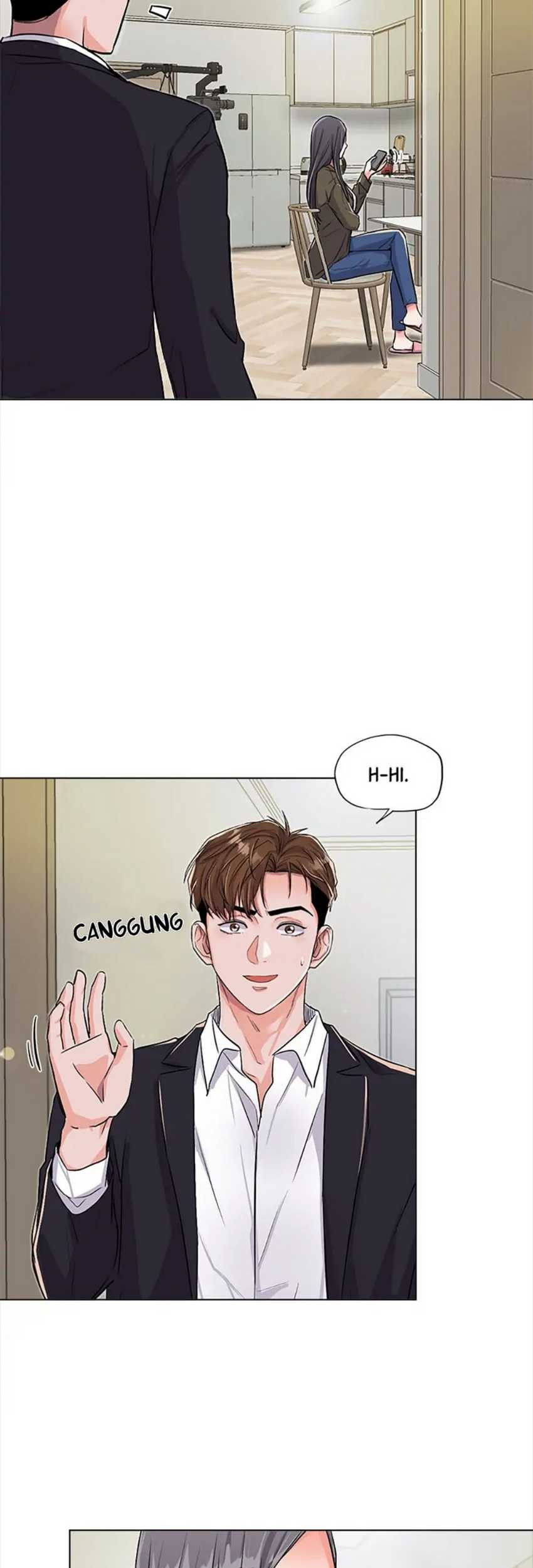 Road to Stardom Chapter 27 - halaman 37