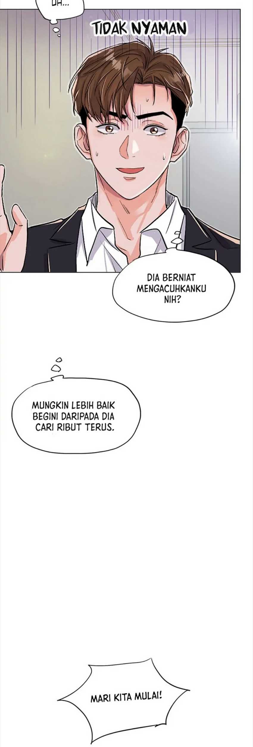 Road to Stardom Chapter 27 - halaman 40