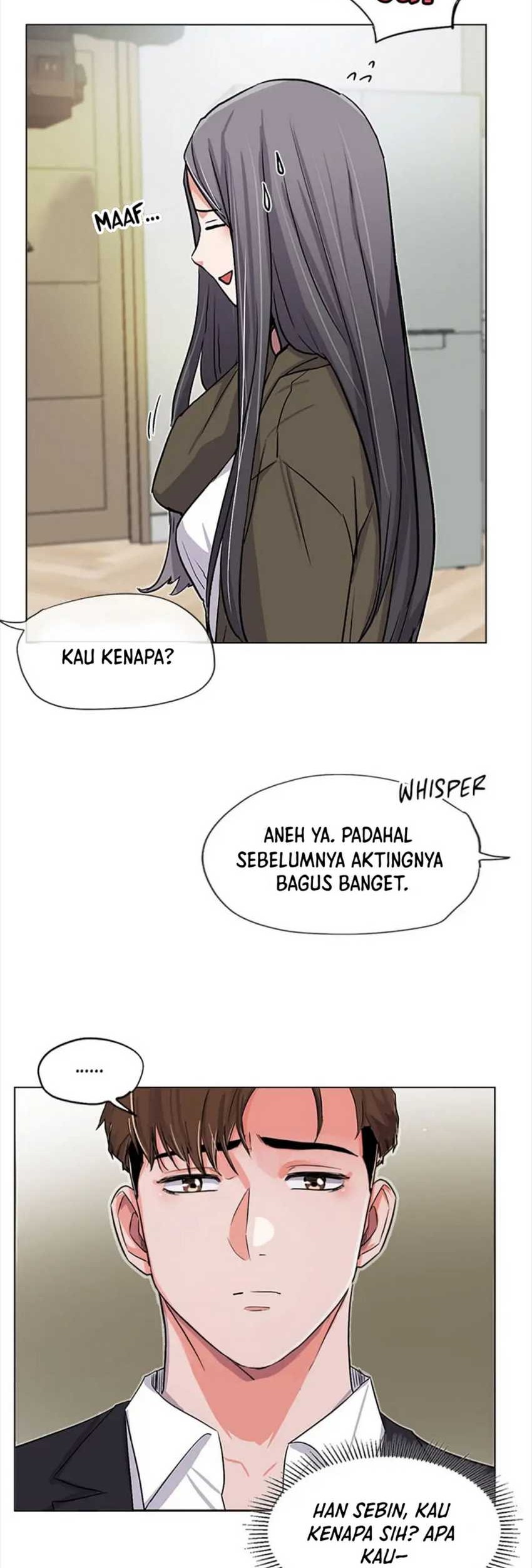 Road to Stardom Chapter 27 - halaman 43