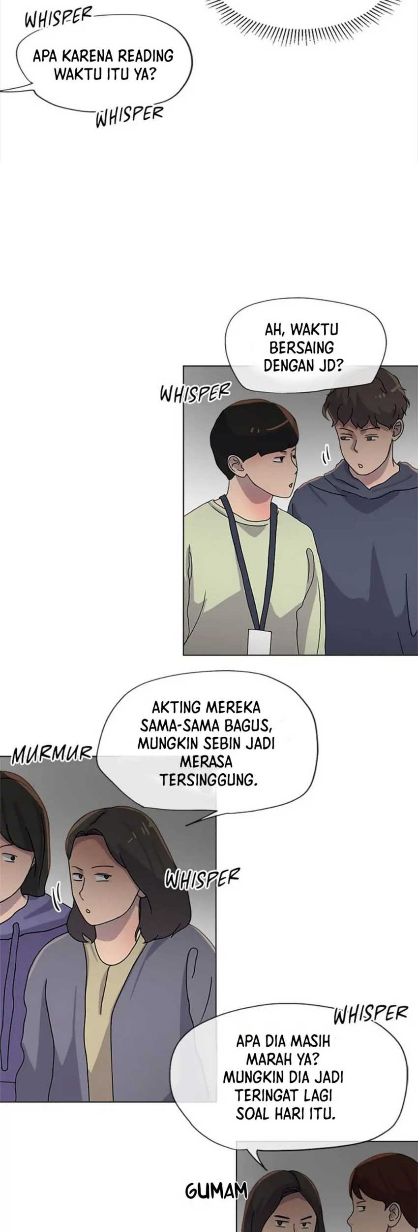 Road to Stardom Chapter 27 - halaman 44