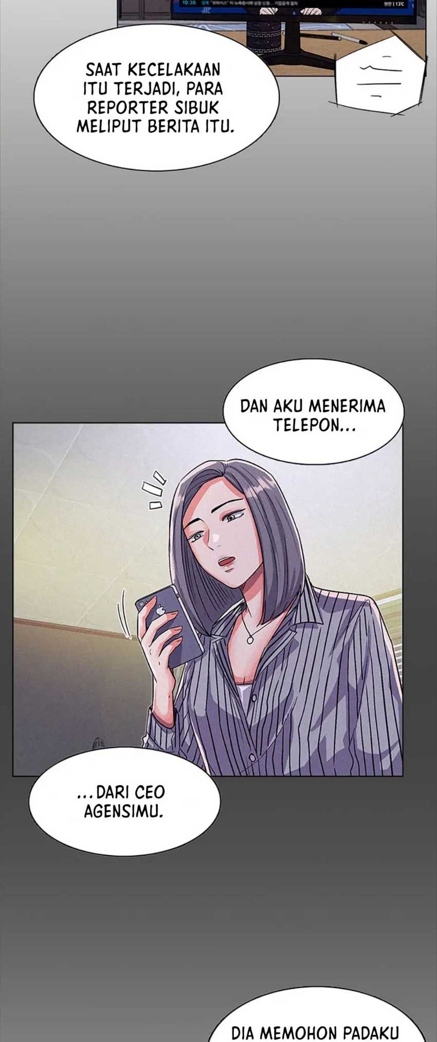 Road to Stardom Chapter 27 - halaman 6
