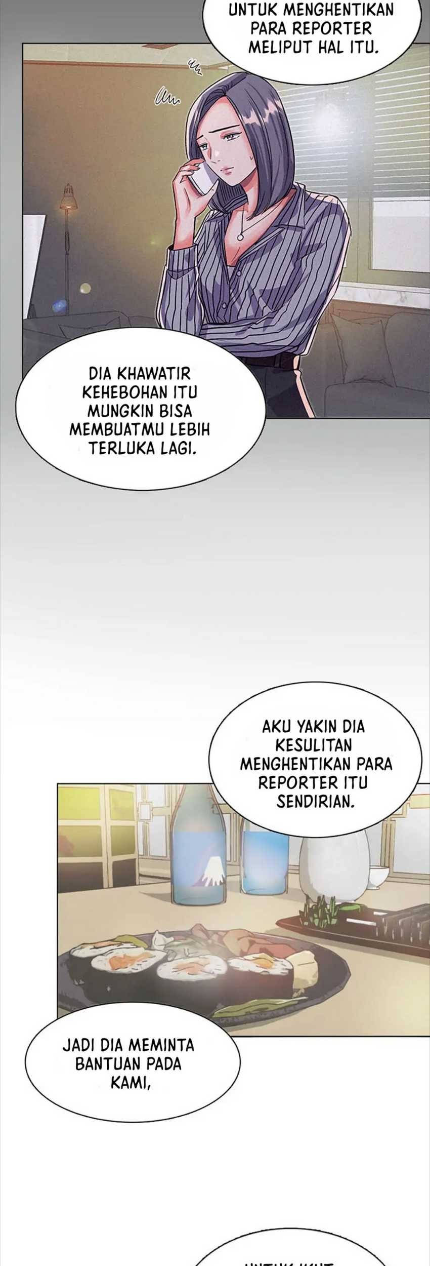 Road to Stardom Chapter 27 - halaman 7
