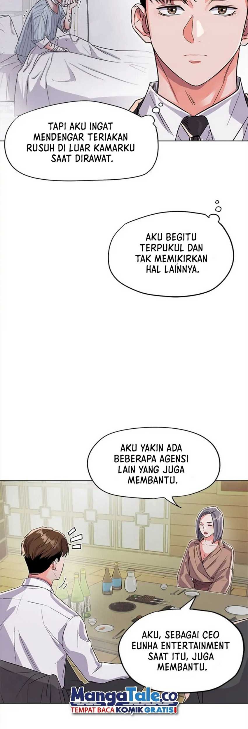 Road to Stardom Chapter 27 - halaman 9