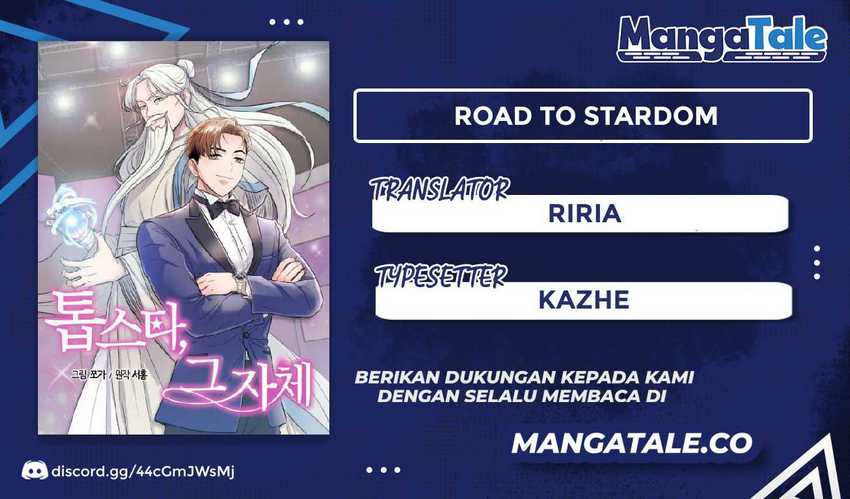 Road to Stardom Chapter 28 - halaman 1