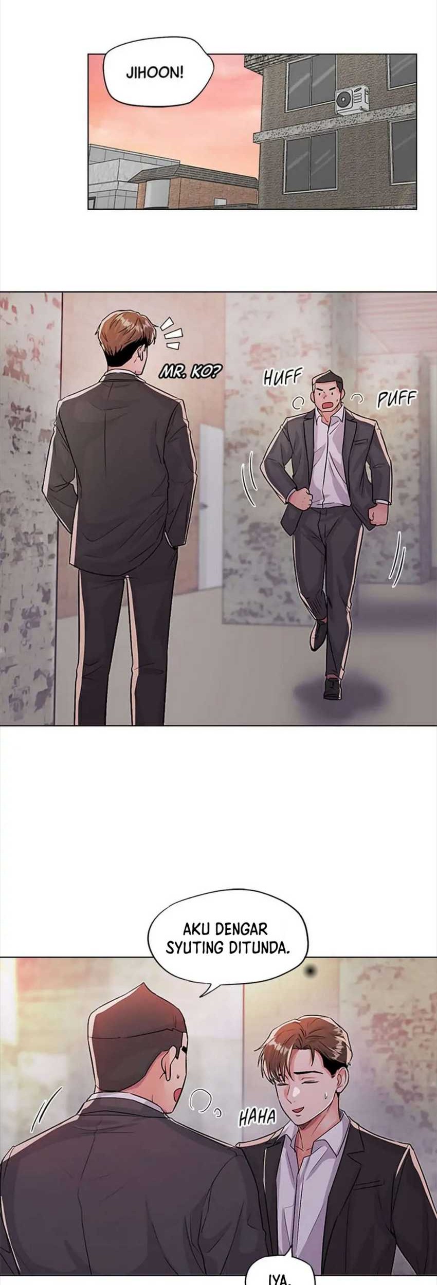 Road to Stardom Chapter 28 - halaman 10
