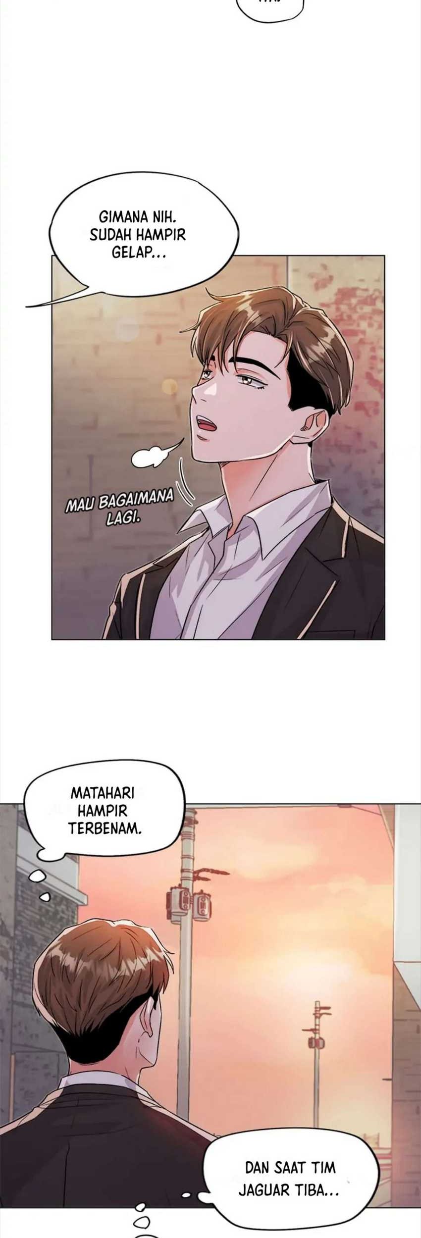 Road to Stardom Chapter 28 - halaman 11