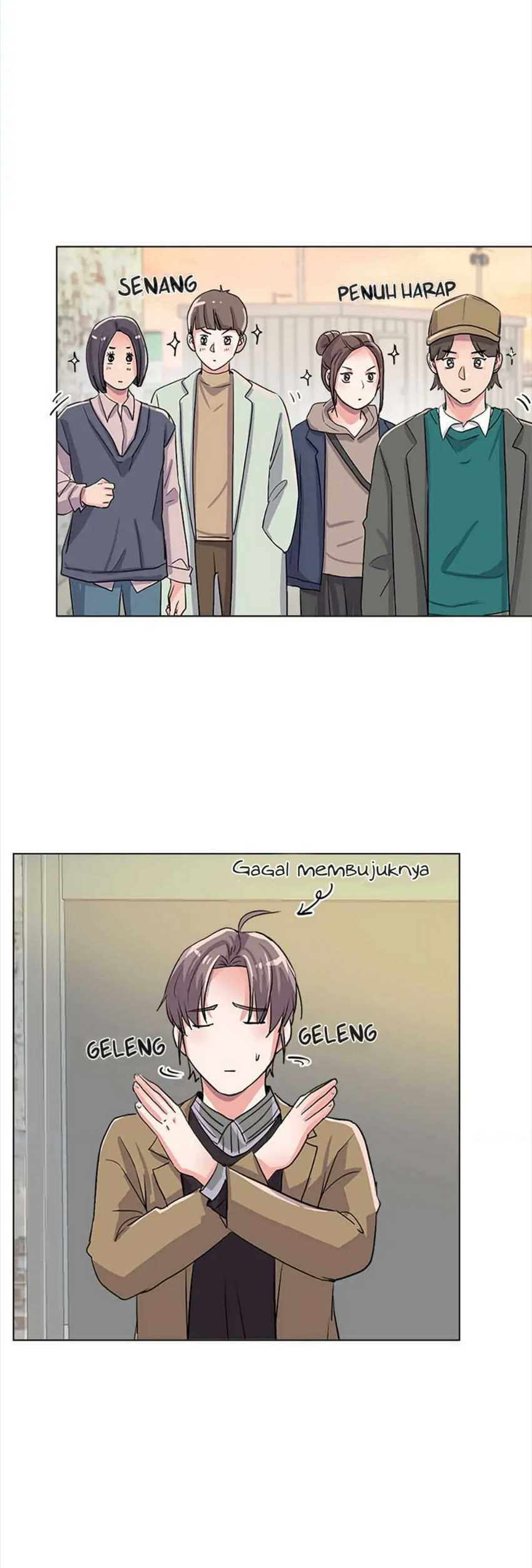 Road to Stardom Chapter 28 - halaman 13