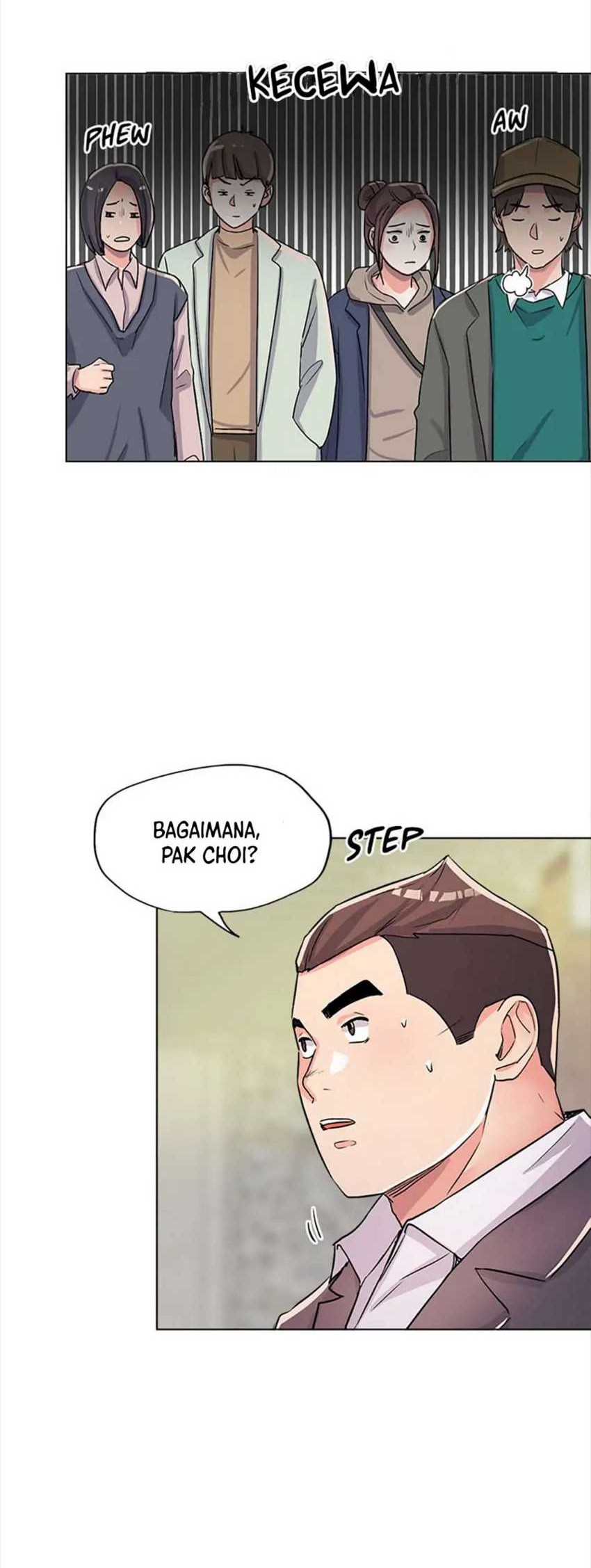 Road to Stardom Chapter 28 - halaman 14