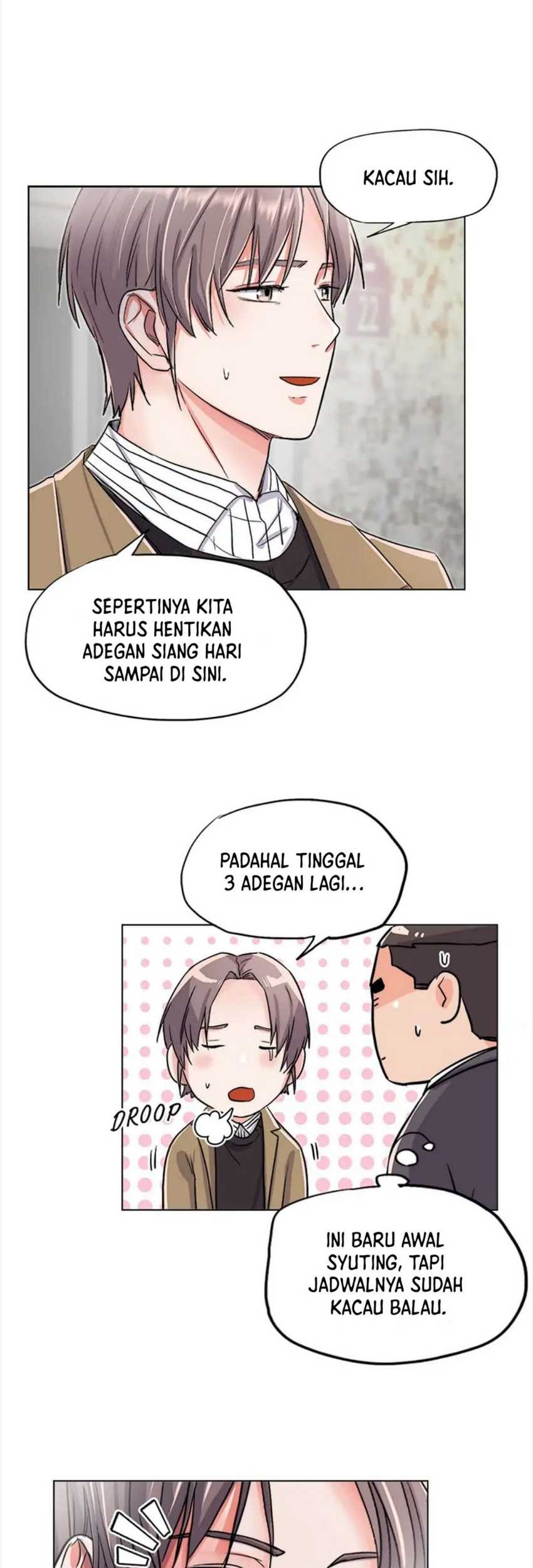 Road to Stardom Chapter 28 - halaman 15