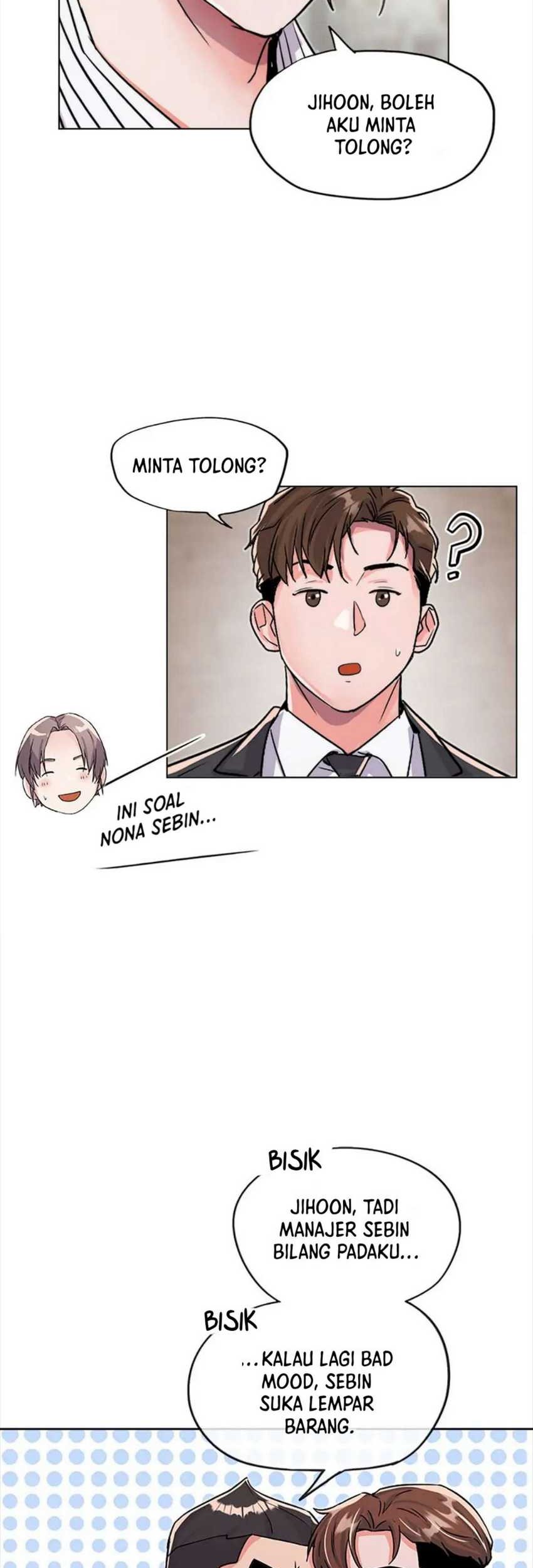 Road to Stardom Chapter 28 - halaman 17