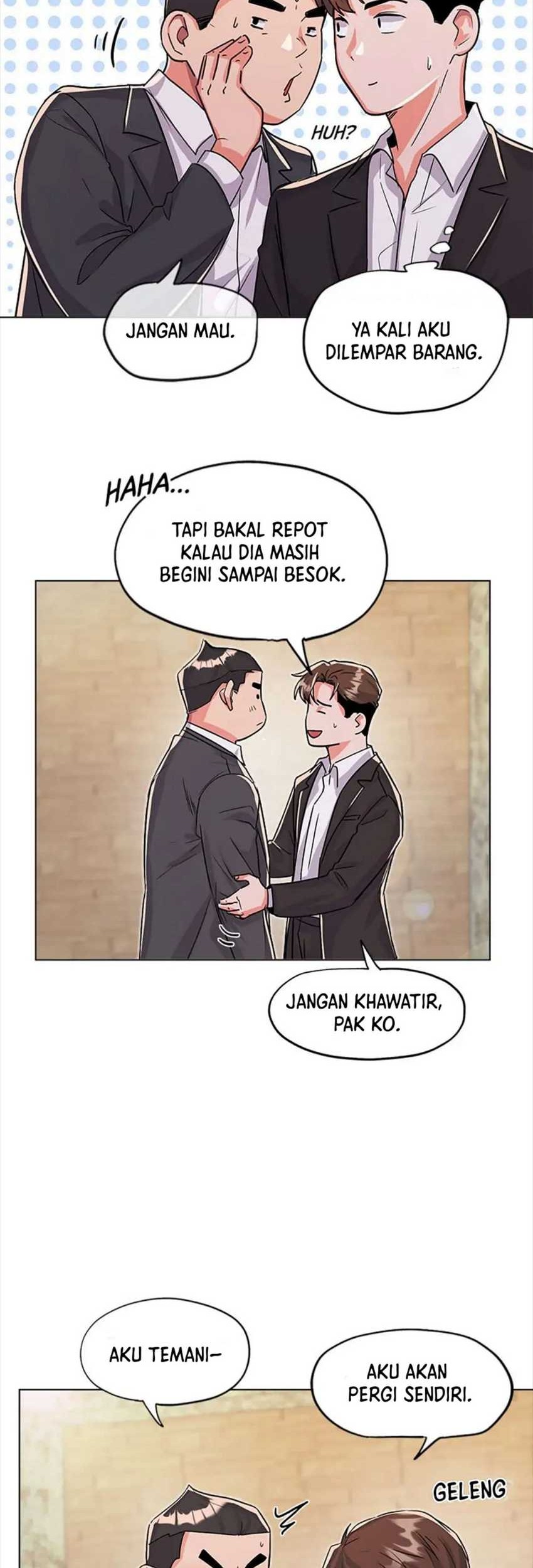 Road to Stardom Chapter 28 - halaman 18