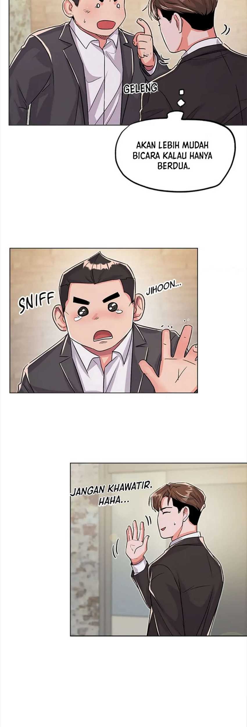 Road to Stardom Chapter 28 - halaman 19