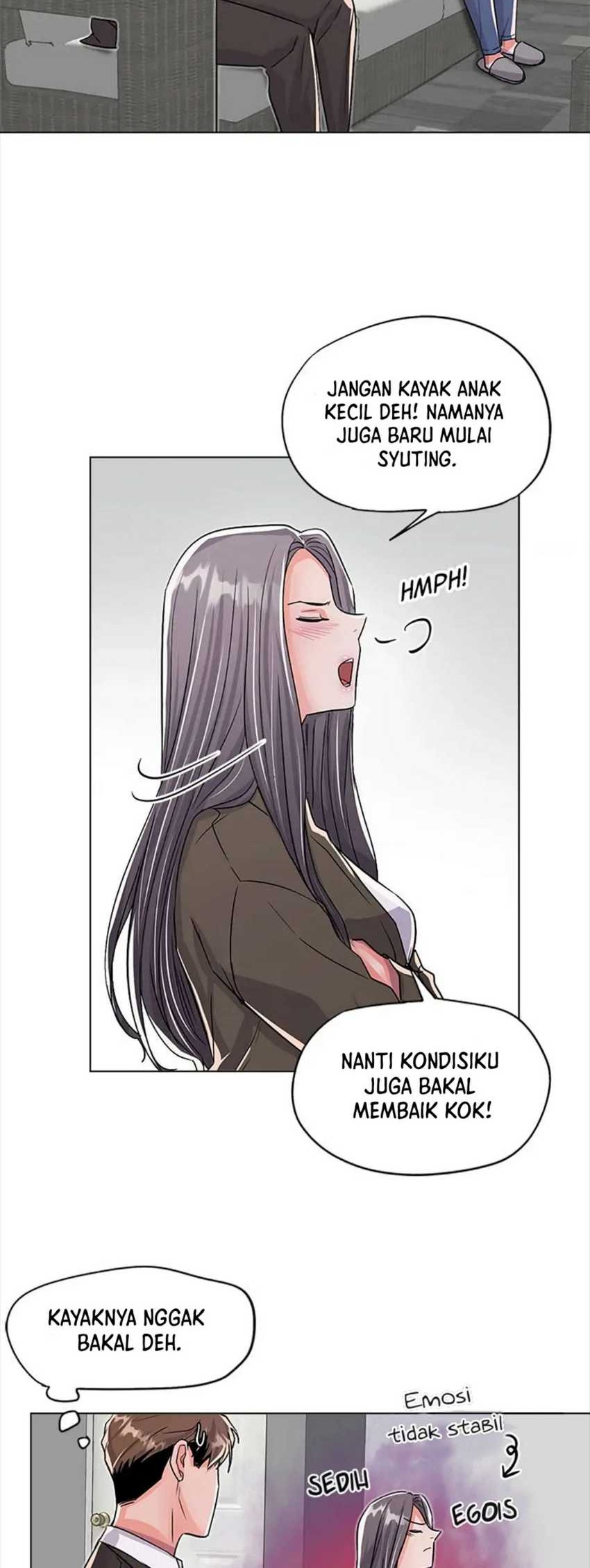 Road to Stardom Chapter 28 - halaman 27