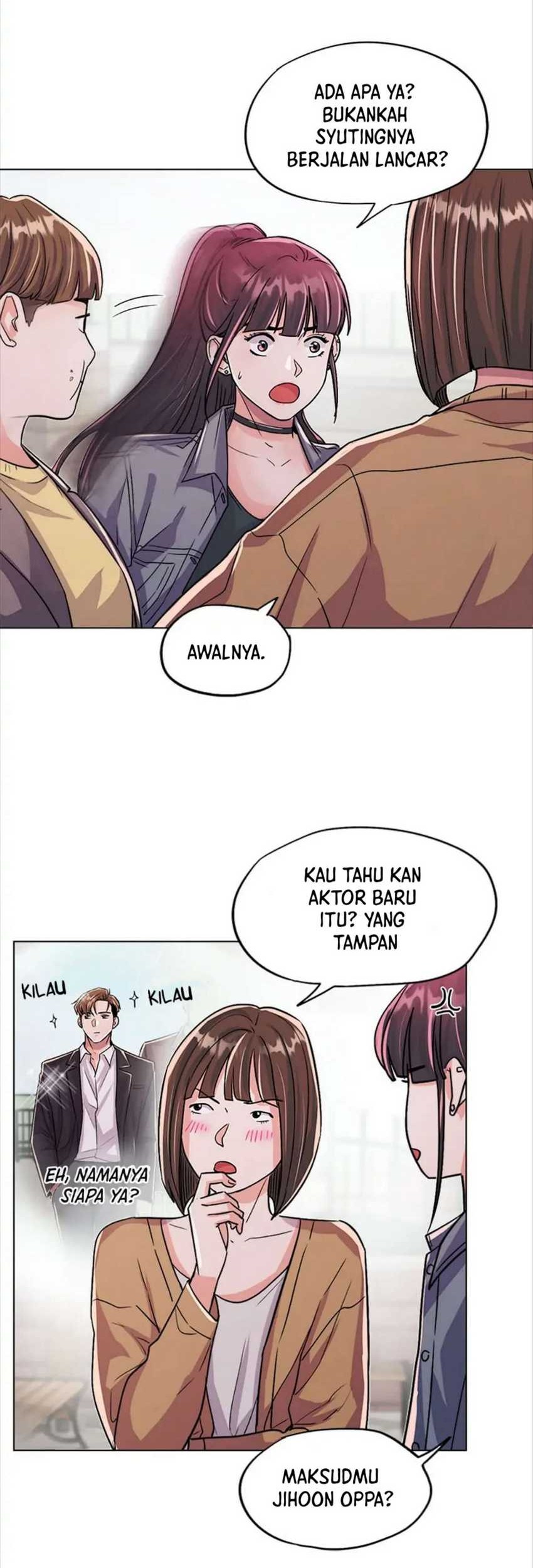 Road to Stardom Chapter 28 - halaman 3
