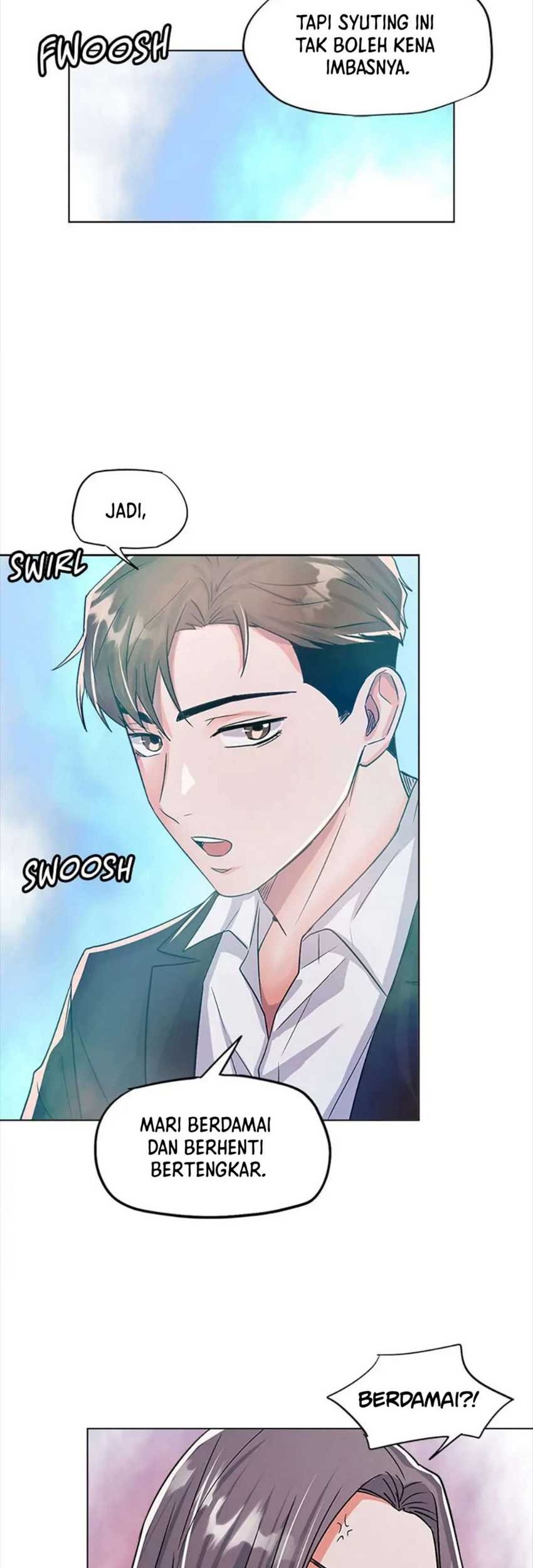 Road to Stardom Chapter 28 - halaman 31