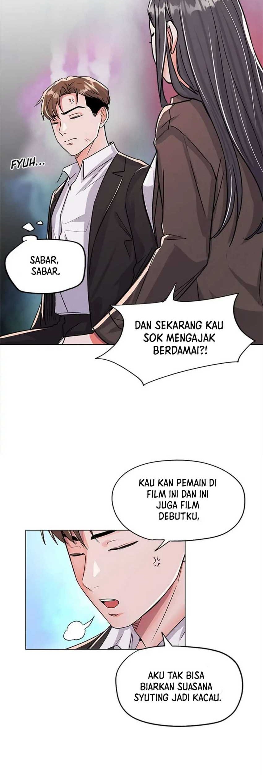 Road to Stardom Chapter 28 - halaman 33