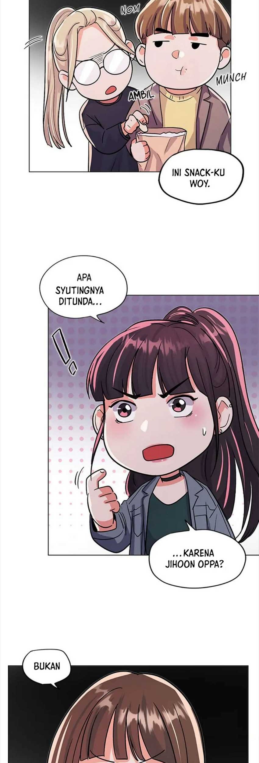 Road to Stardom Chapter 28 - halaman 5