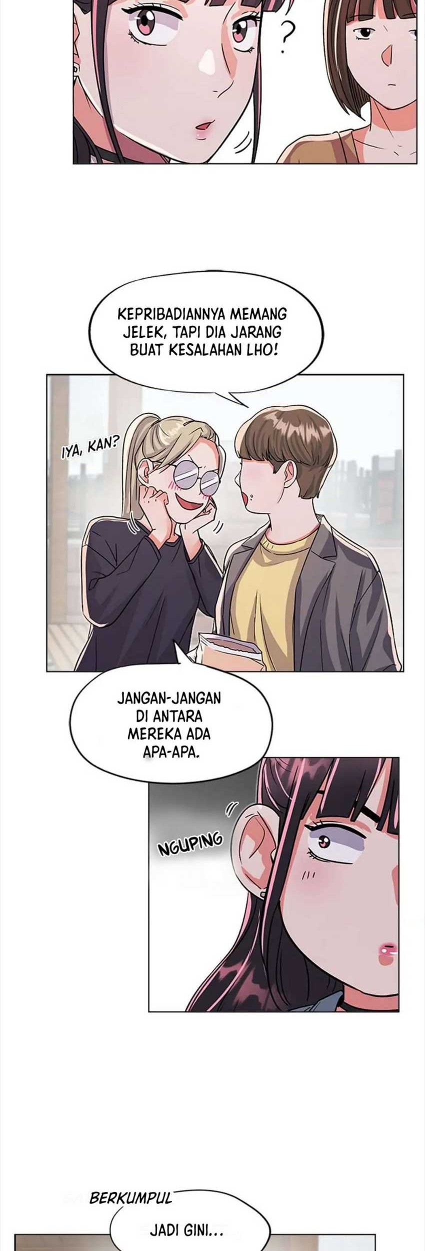 Road to Stardom Chapter 28 - halaman 7