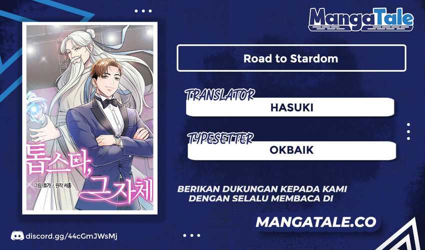 Road to Stardom Chapter 29 - halaman 1
