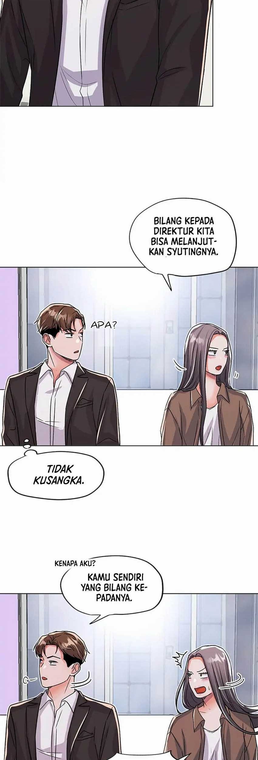 Road to Stardom Chapter 29 - halaman 16