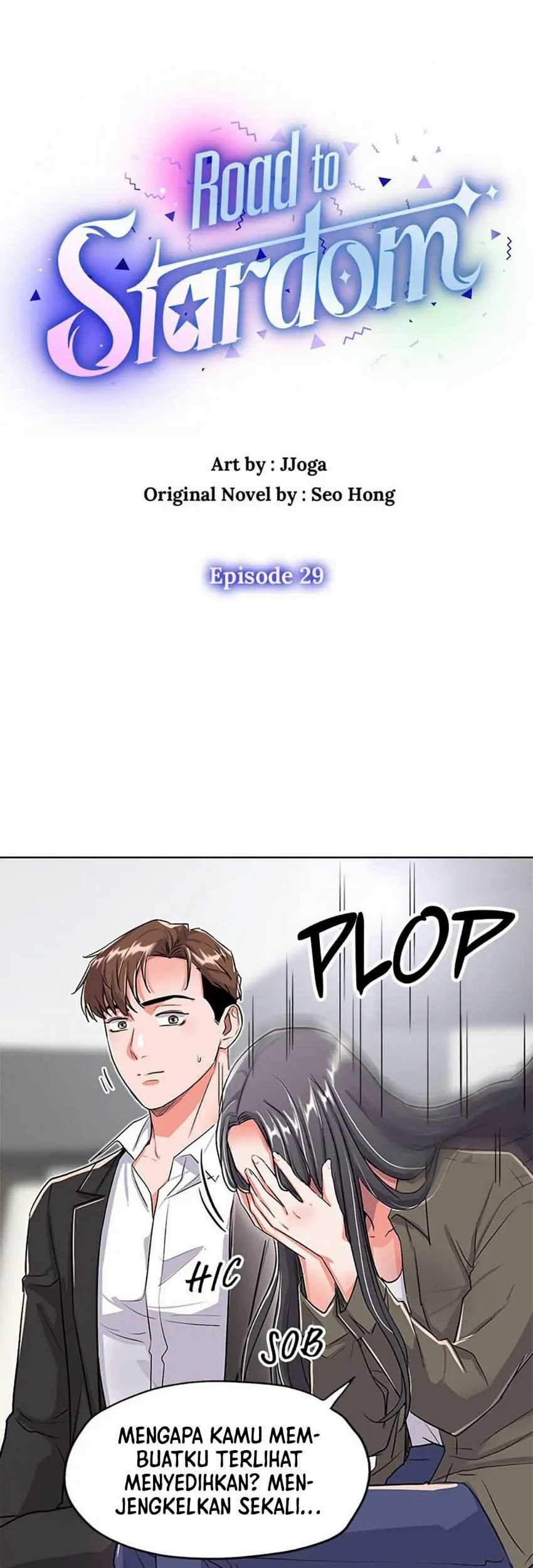 Road to Stardom Chapter 29 - halaman 2