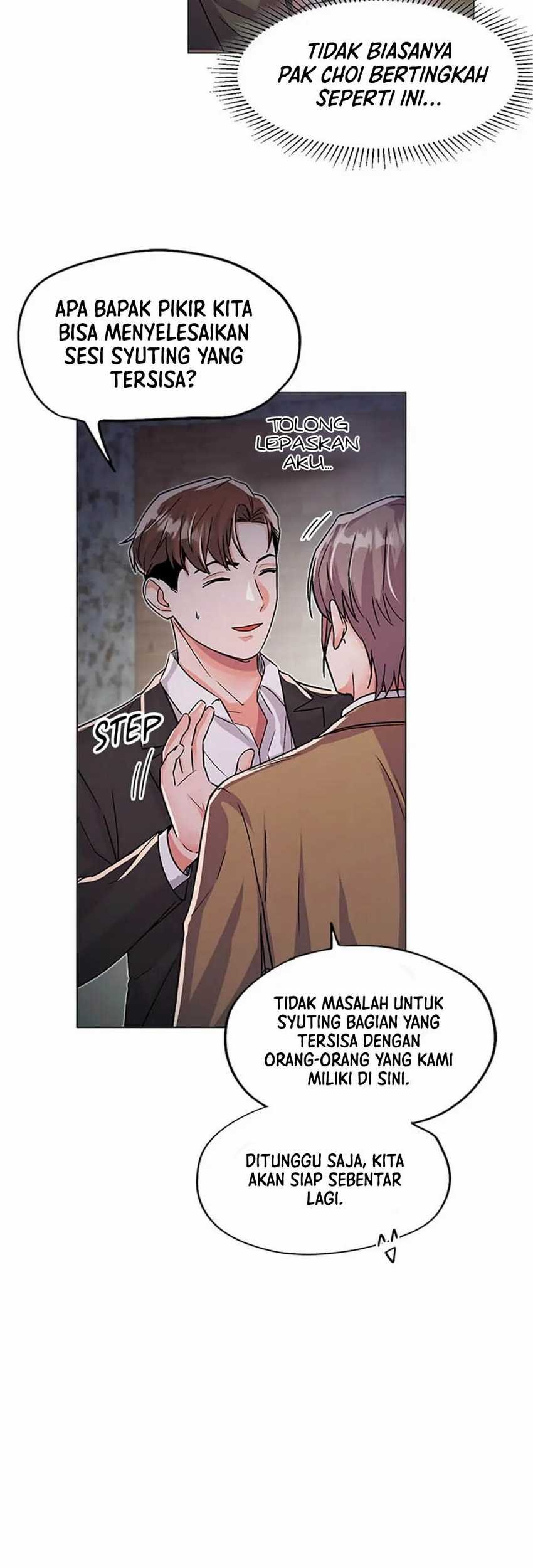 Road to Stardom Chapter 29 - halaman 26
