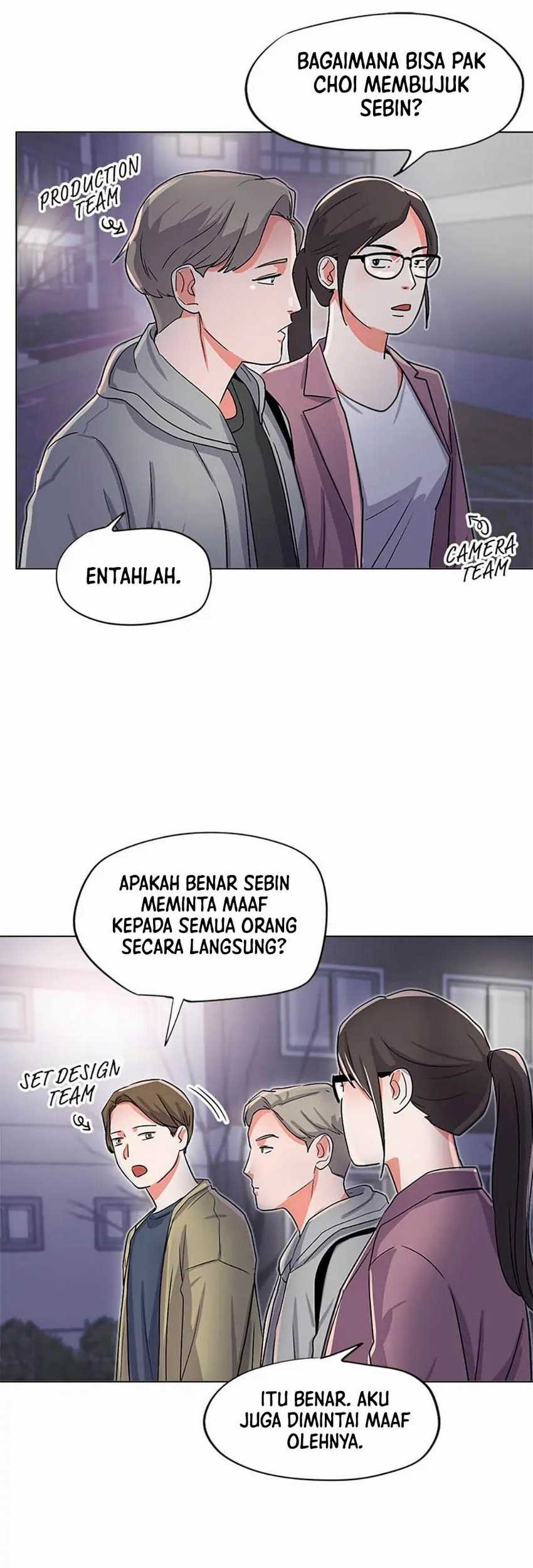 Road to Stardom Chapter 29 - halaman 28