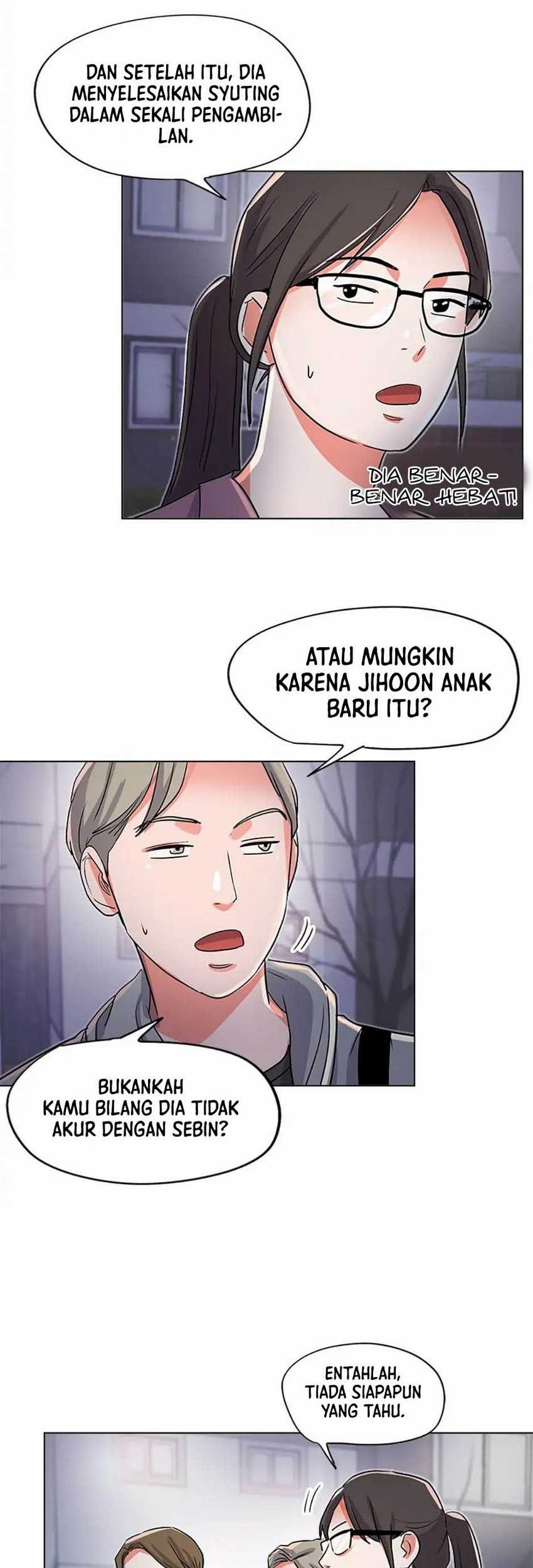 Road to Stardom Chapter 29 - halaman 29
