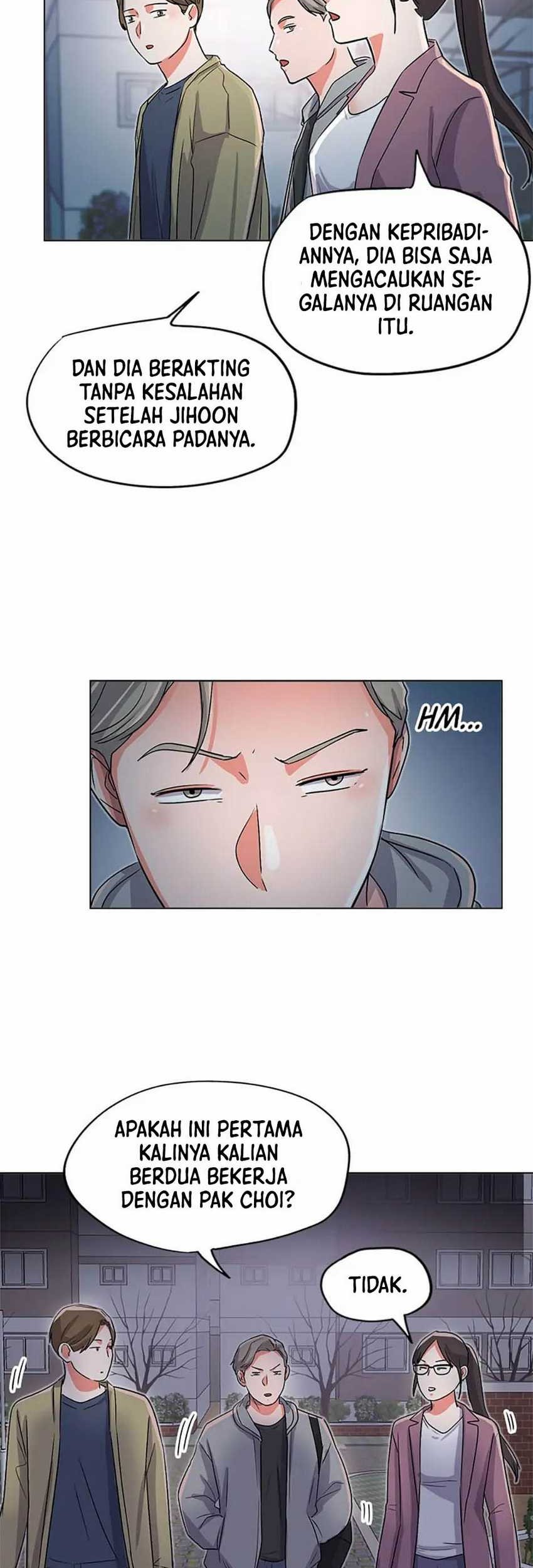 Road to Stardom Chapter 29 - halaman 30