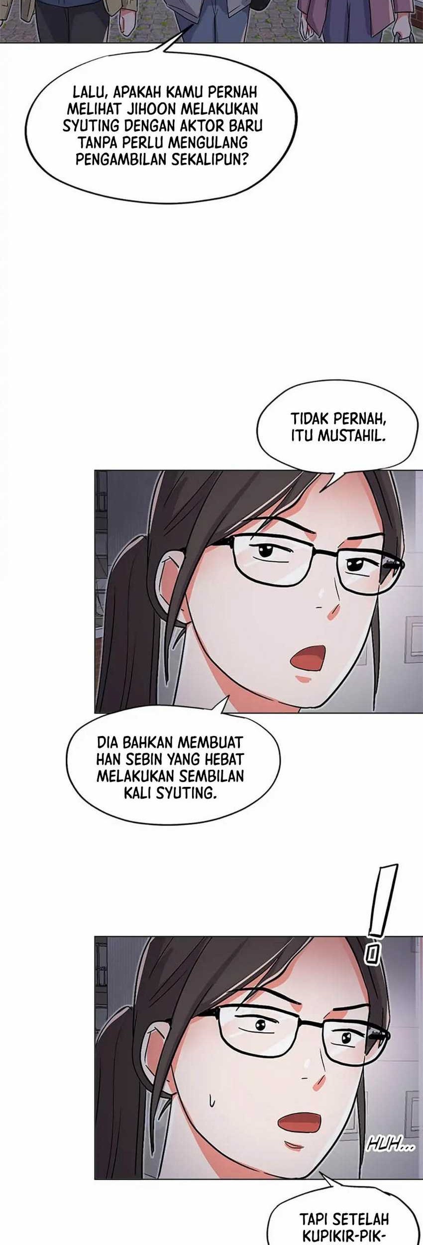 Road to Stardom Chapter 29 - halaman 31