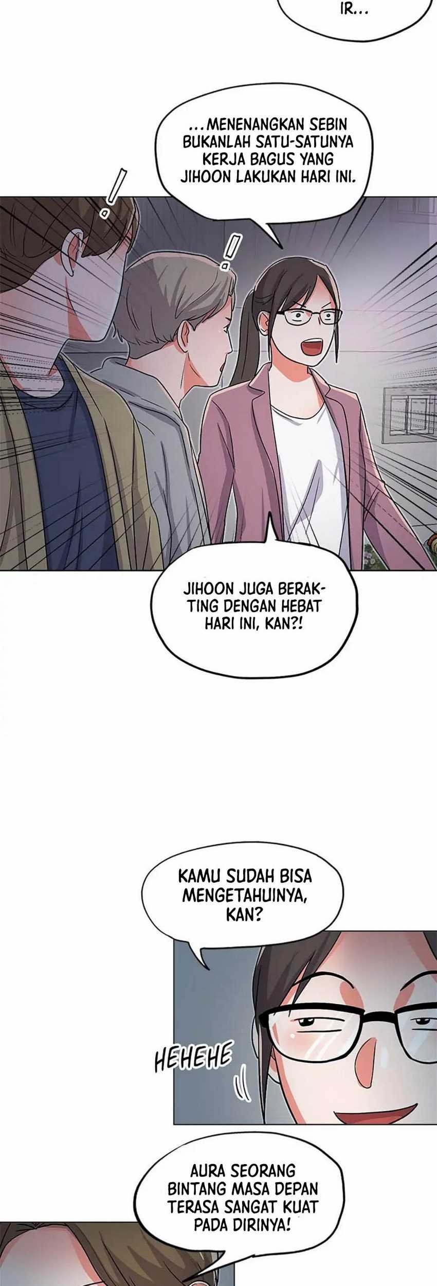 Road to Stardom Chapter 29 - halaman 32