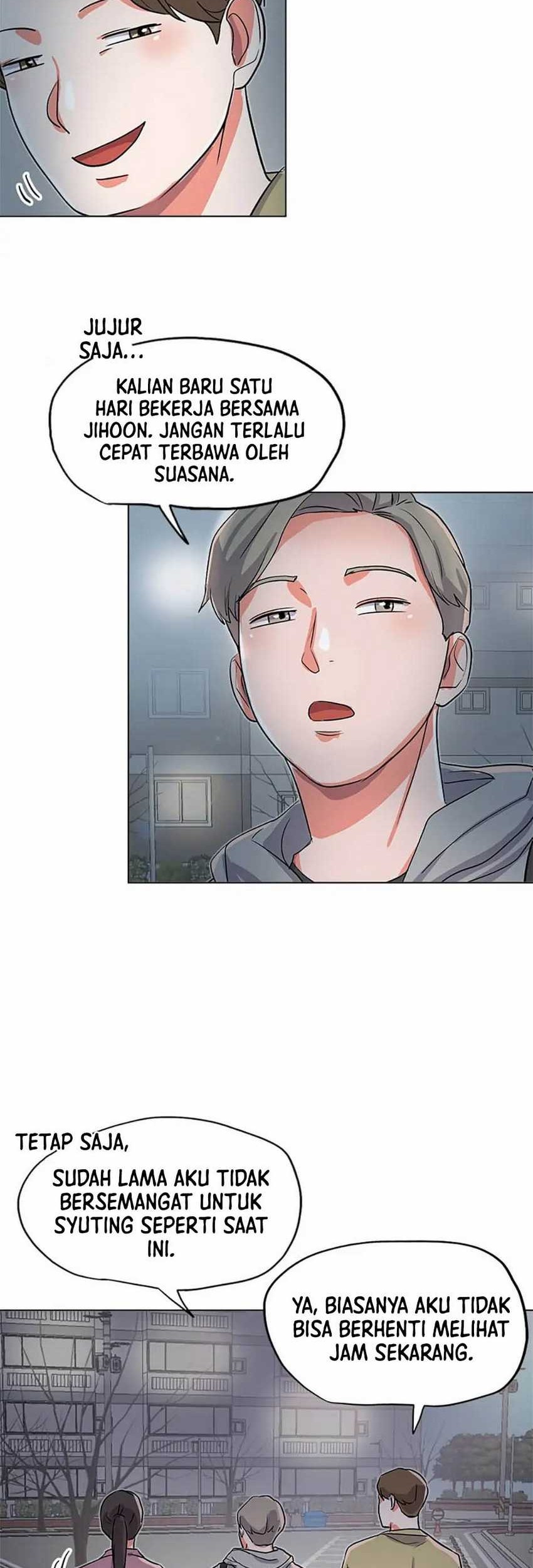 Road to Stardom Chapter 29 - halaman 33