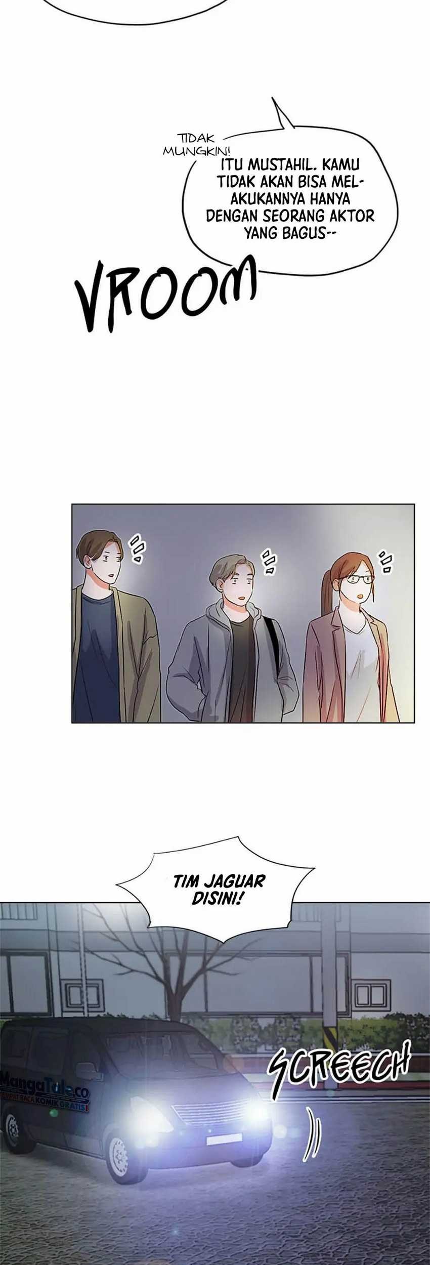 Road to Stardom Chapter 29 - halaman 35