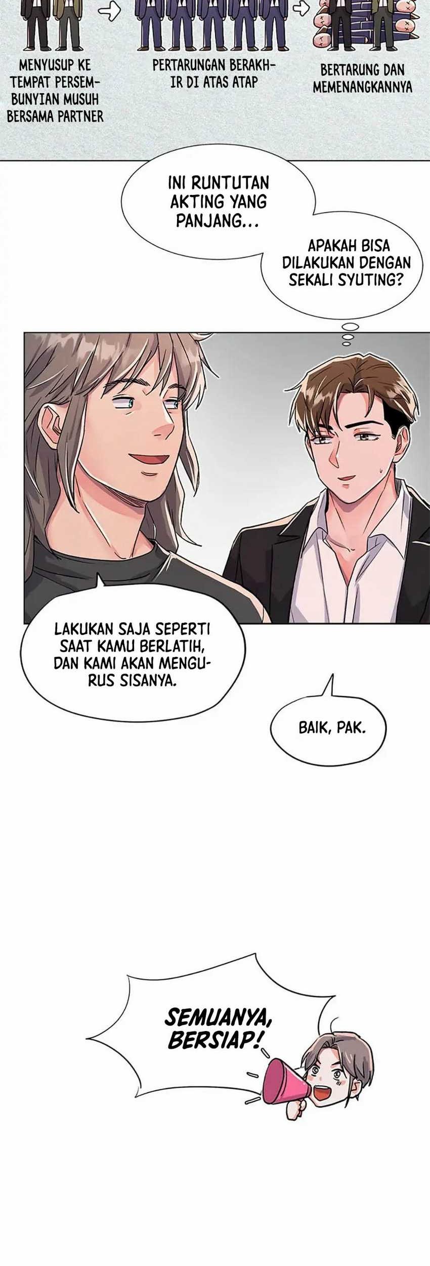 Road to Stardom Chapter 29 - halaman 37