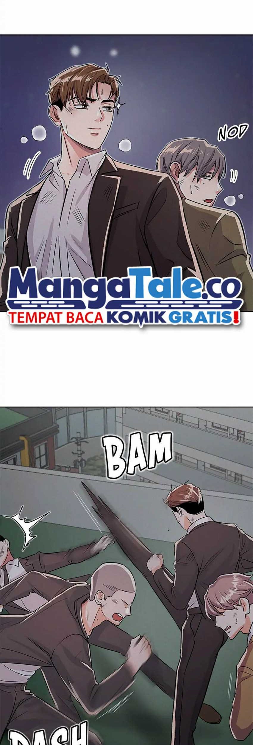 Road to Stardom Chapter 29 - halaman 42