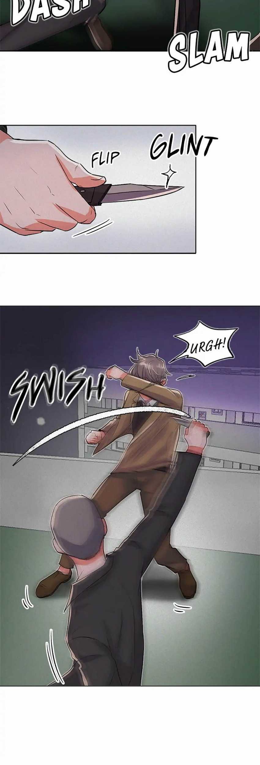 Road to Stardom Chapter 29 - halaman 43